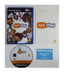 Eye Toy Play, Sony Playstation 2, Pal-Esp