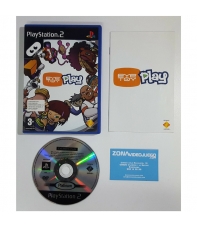 Eye Toy Play, Sony Playstation 2, Pal-Esp