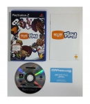 Eye Toy Play, Sony Playstation 2, Pal-Esp