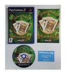Video Poker & Blackjack, Sony Playstation 2, Pal-Esp