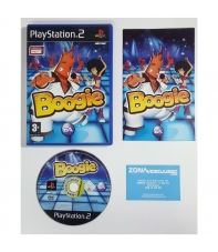 Boogie, Sony Playstation 2, Pal-Esp