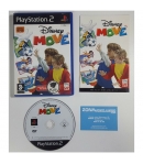 Disney Move, Sony Playstation 2, Pal-Esp