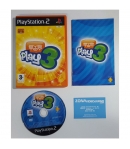 Eye Toy Play 3, Sony Playstation 2, Pal-Esp