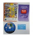 Eye Toy Play 3, Sony Playstation 2, Pal-Esp