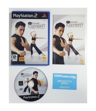 Eye Toy kinetic combat, Sony Playstation 2, Pal-Esp