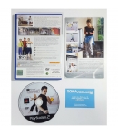 Eye Toy kinetic combat, Sony Playstation 2, Pal-Esp