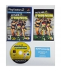 Outlaw Tennis, Sony Playstation 2, Pal-Esp
