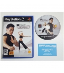 Eye Toy kinetic combat, Sony Playstation 2, Pal-Esp