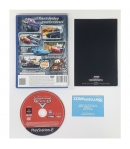 Disney Pixar Cars, Sony Playstation 2, Pal-Esp