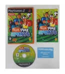 Eye Toy Play Sports, Sony Playstation 2, Pal-Esp