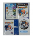 Worms 3d, PLAYSTATION 2, PAL-ESP