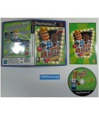 Buzz! El gran concurso de Deportes, PLAYSTATION 2, PAL-ESP
