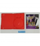 Caja y Manual, Buzz el mega concurso, playstation 2, Pal-Esp. SIN JUEGO