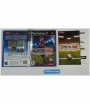 Caja y Manual, Pro evolution soccer 2009 PES, playstation 2, Pal-Esp. SIN JUEGO