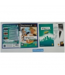 Caja y Manual, Singstar pop hits 40 principa, playstation 2, Pal-Esp. SIN JUEGO