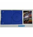 Caja y Manual, WW Smackdown vs Raw 2008, playstation 2, Pal-Esp. SIN JUEGO