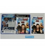 Caja y Manual, WW Smackdown vs Raw 2008, playstation 2, Pal-Esp. SIN JUEGO