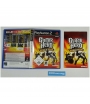 Caja y Manual, Guitar hero World tour, Ps2, Pal-Eur. SIN JUEGO