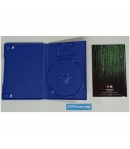 Caja y Manual, Enter the Matrix, Playstation 2, Pal-Esp. SIN JUEGO