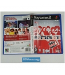 Caja Vacia, Sing it HSM 3, Playstation 2, Pal-Esp. SIN JUEGO