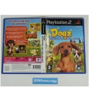 Caja Vacia, Dogz diviertete con mas perros, Ps2, Pal-Esp. SIN JUEGO