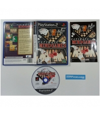 Ultimate Mind Games, Sony Playstation 2, Pal-ESP