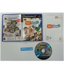 Eye Toy Play 2, Sony Playstation 2, Pal-Esp