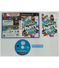 Hasbro Family Party, Sony Playstation 2, Pal-Esp