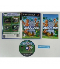 Zoocube, Sony Playstation 2, Pal-Esp