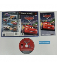 Disney Pixar Cars, Sony Playstation 2, Pal-Esp
