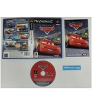Disney Pixar Cars, Sony Playstation 2, Pal-Esp