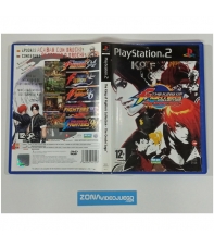 Caja The King of Fighters Collection Orochi Sony Playstation 2 Pal-Esp SIN JUEGO