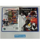 Caja The King of Fighters Collection Orochi Sony Playstation 2 Pal-Esp SIN JUEGO