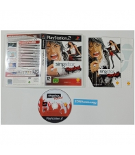 Singstar Rocks!, Sony Playstation 2, Pal-Esp