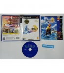 Caja y manual Final Fantasy X, Sony Playstation 2, Pal-Esp. SIN JUEGO