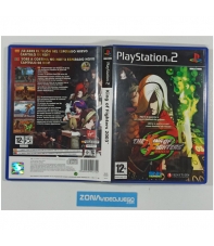 Caja Vacia The King of Fighters 2003, Sony Playstation 2, Pal-Esp. SIN JUEGO