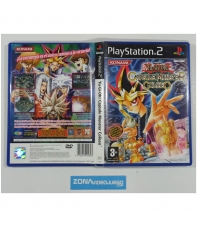 Caja Vacia Yu-Gi-Oh! Capsule Monster Col, Sony Playstation 2, Pal-Esp. SIN JUEGO