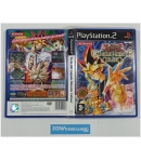 Caja Vacia Yu-Gi-Oh! Capsule Monster Col, Sony Playstation 2, Pal-Esp. SIN JUEGO