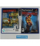 Caja Vacia State of Emergency 2, Sony Playstation 2, Pal-Esp. SIN JUEGO