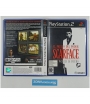 Caja Vacia Scarface el precio del poder, Sony Playstation 2, Pal-Esp. SIN JUEGO
