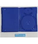 Caja Vacia Street Fighter Alpha Antholog, Sony Playstation 2, Pal-Esp. SIN JUEGO