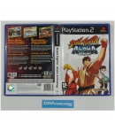 Caja Vacia Street Fighter Alpha Antholog, Sony Playstation 2, Pal-Esp. SIN JUEGO