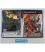 Caja Vacia Neo Contra, Sony Playstation 2, Pal-Esp. SIN JUEGO