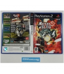 Caja Vacia Metal Slug 5, Sony Playstation 2, Pal-Esp. SIN JUEGO