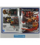 Caja Vacia Guilty Gear Isuka, Sony Playstation 2, Pal-Esp. SIN JUEGO