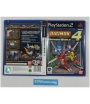 Caja Vacia Digimon World 4, Sony Playstation 2, Pal-Esp. SIN JUEGO