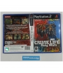 Caja Vacia Crime Life Gang Wars, Sony Playstation 2, Pal-Esp. SIN JUEGO