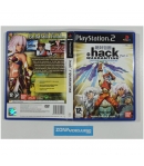 Caja Vacia .hack quarantine, Sony Playstation 2, Pal-Esp. SIN JUEGO