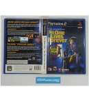 Caja Vacia The Operative No One Lives Forever Playstation 2, Pal-Esp. SIN JUEGO