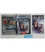 Caja y Manual Call of Duty Finest Hour, Playstation 2, Pal-Esp. SIN JUEGO